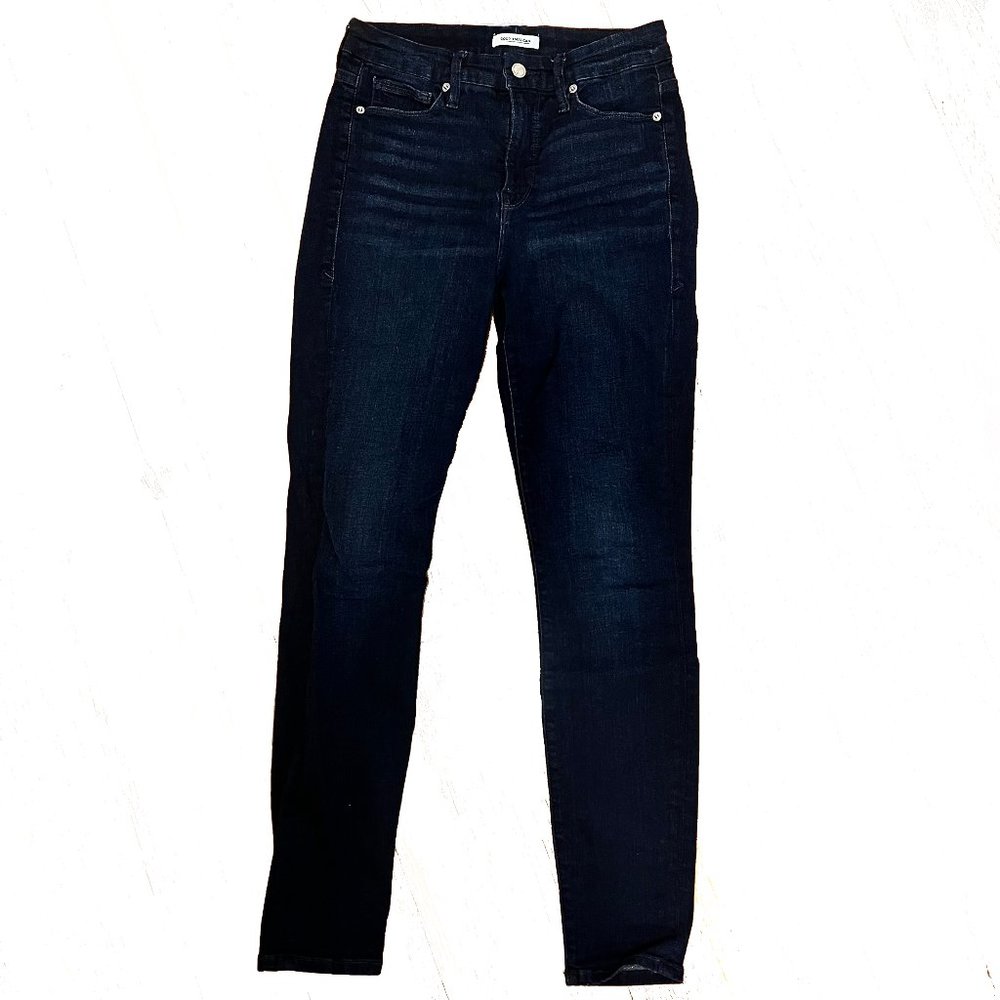 Good American Good Legs Skinny Jeans